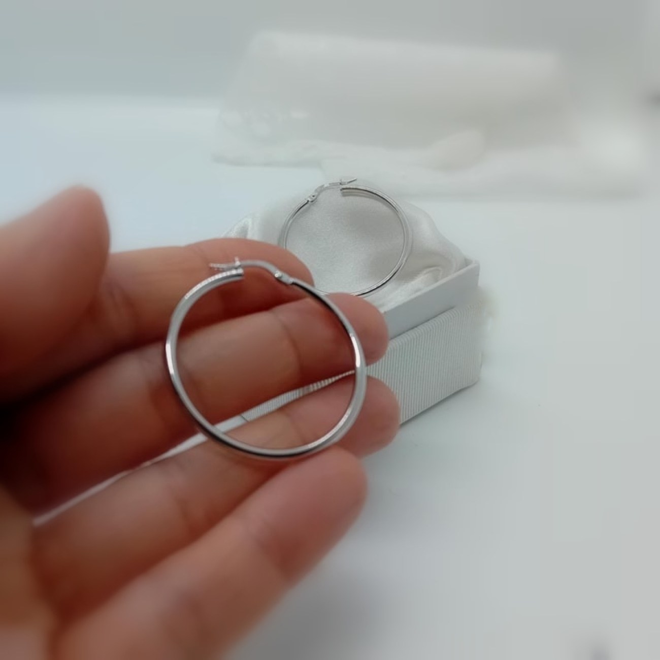 ΚΡΙΚΟΙ μεσαίο μέγεθος ασήμι 925